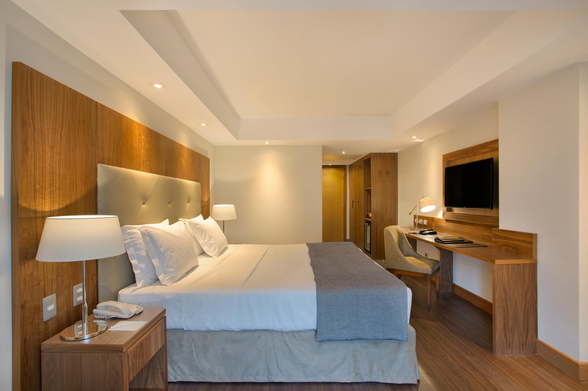 Windsor Marapendi Hotel Рио де Жанейро Екстериор снимка A room at the hotel