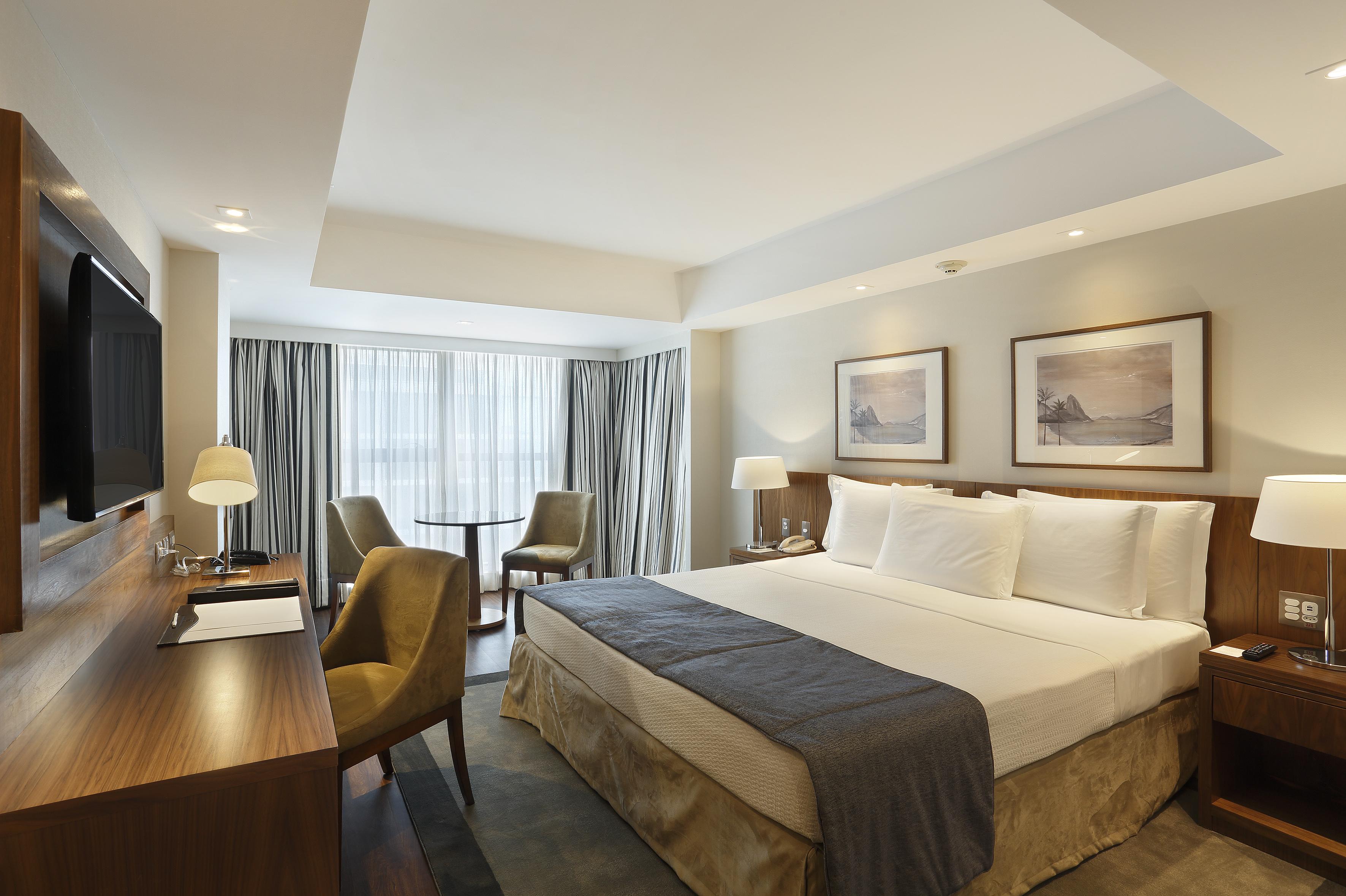 Windsor Marapendi Hotel Рио де Жанейро Екстериор снимка Deluxe Room