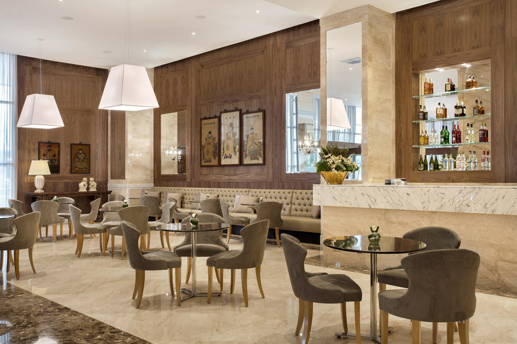 Windsor Marapendi Hotel Рио де Жанейро Екстериор снимка The Bar