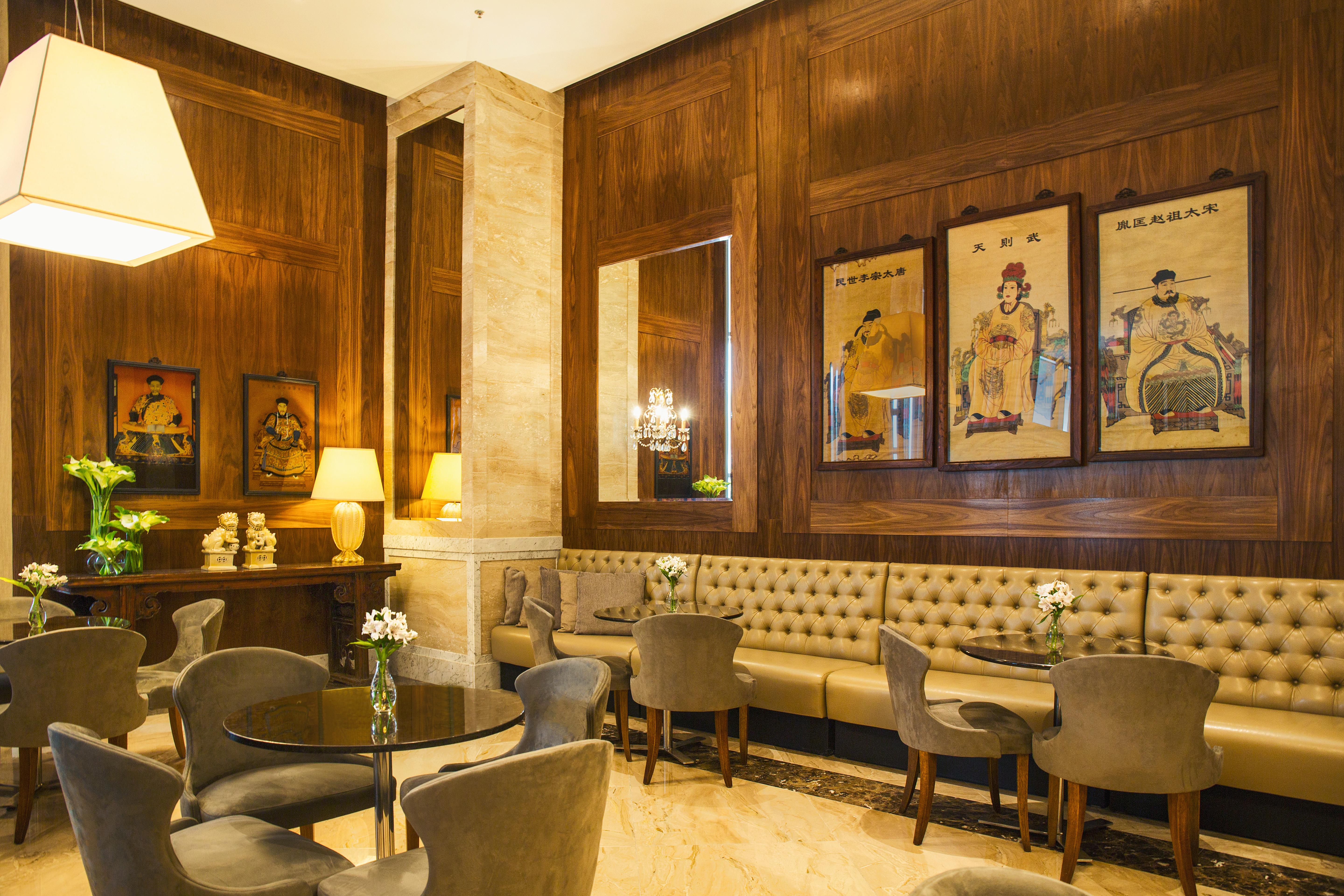 Windsor Marapendi Hotel Рио де Жанейро Екстериор снимка The lobby