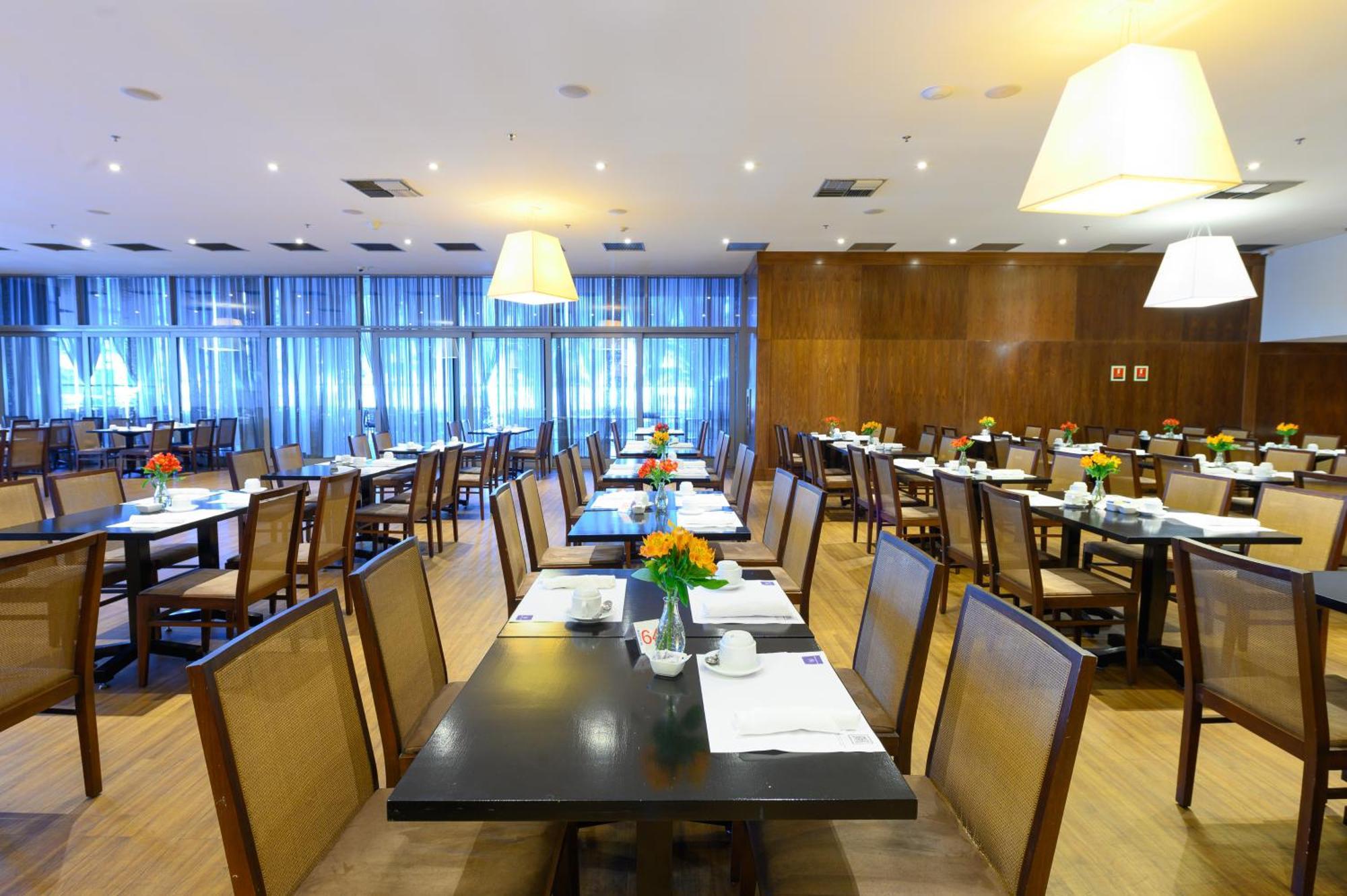 Windsor Marapendi Hotel Рио де Жанейро Екстериор снимка The restaurant