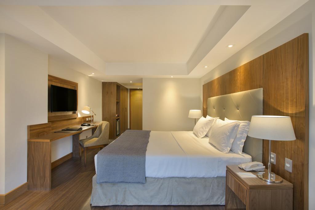 Windsor Marapendi Hotel Рио де Жанейро Екстериор снимка